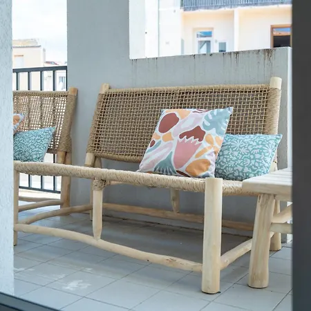 아파트 Luxury Sun'sete