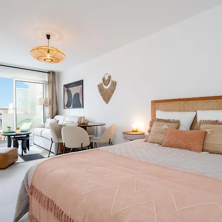 Luxury Sun'sete 아파트 *