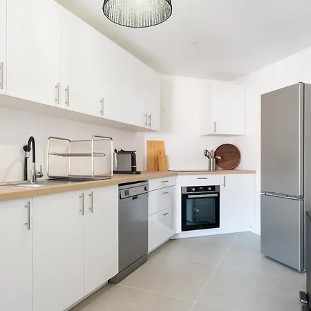 Luxury Sun'sete Apartamento
