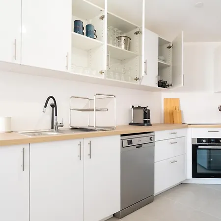 Luxury Sun'sete Apartamento Sète