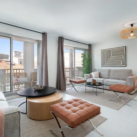 דירה Luxury Sun'sete Sète