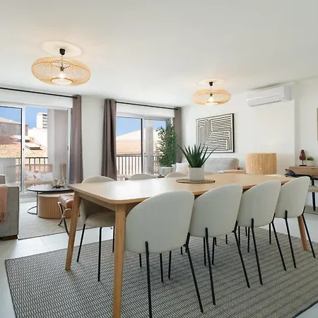 Luxury Sun'sete Sète