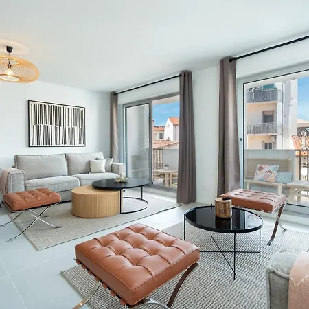 Luxury Sun'sete דירה