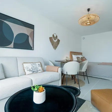 Luxury Sun'sete Apartamento