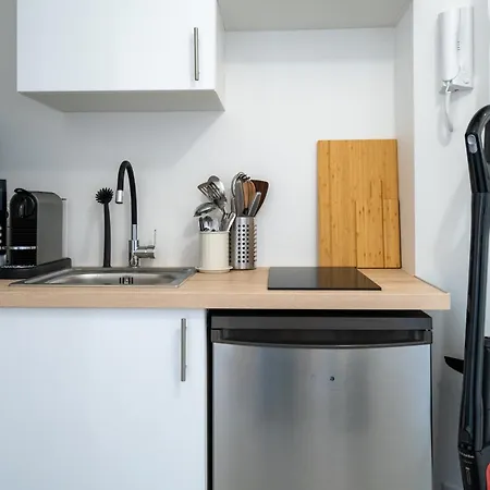 דירה Luxury Sun'sete Sète