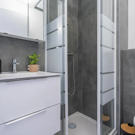 דירה Luxury Sun'sete Sète