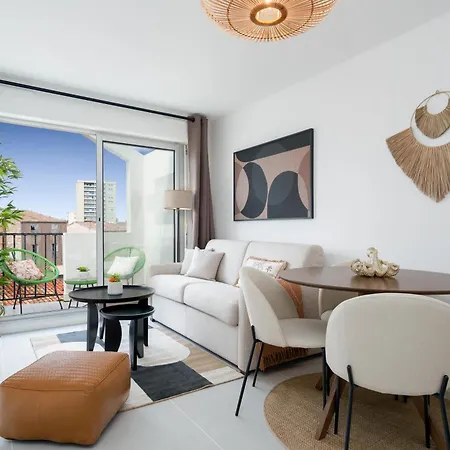 Apartamento Luxury Sun'sete