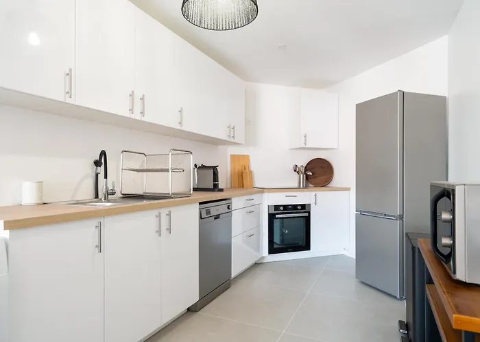 Luxury Sun'sete Lejlighed