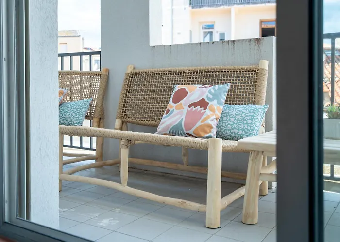 Lejlighed Luxury Sun'sete