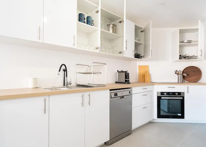 Luxury Sun'sete Lejlighed Sète