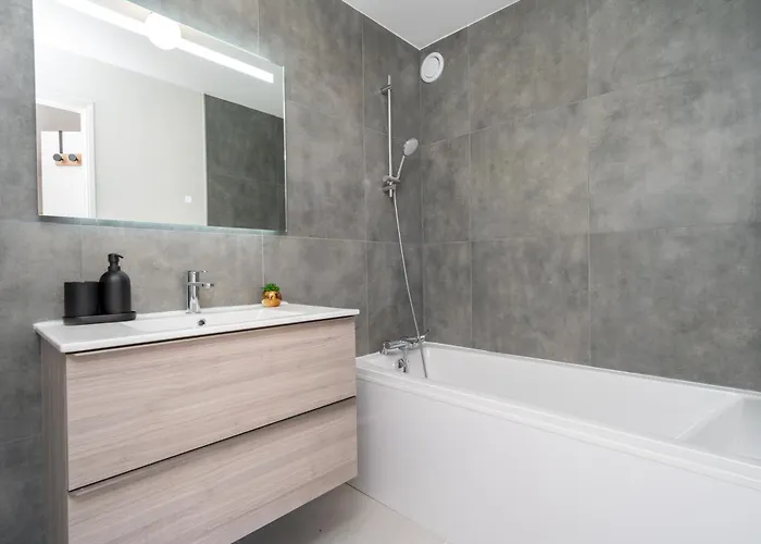 Luxury Sun'sete Lejlighed *