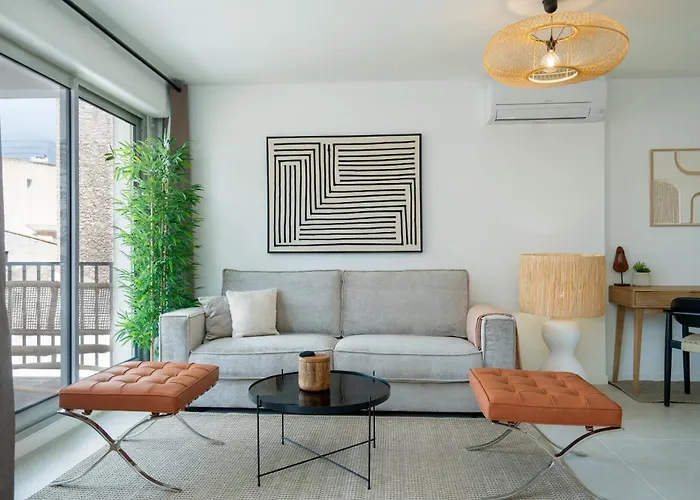 Luxury Sun'sete Lejlighed