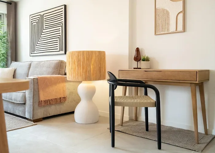 Lejlighed Luxury Sun'sete *