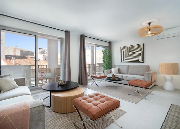 Lejlighed Luxury Sun'sete Sète