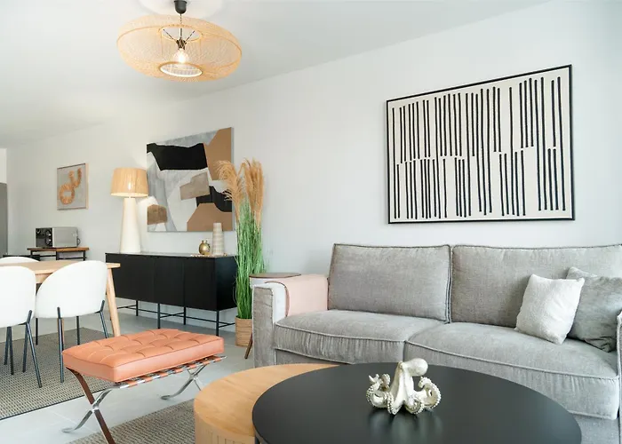 Luxury Sun'sete * Sète