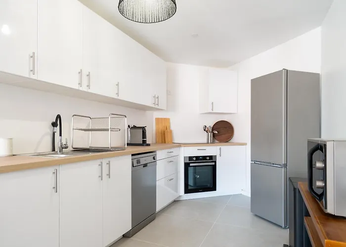 Lejlighed Luxury Sun'sete *