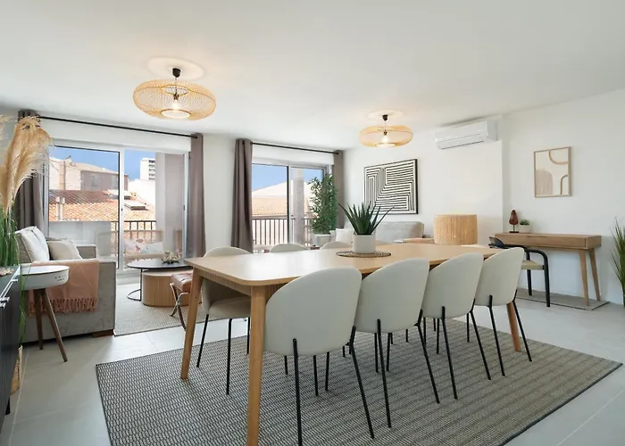 Luxury Sun'sete Sète