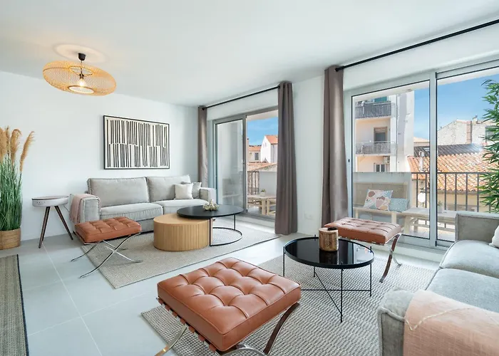 Luxury Sun'sete Lejlighed