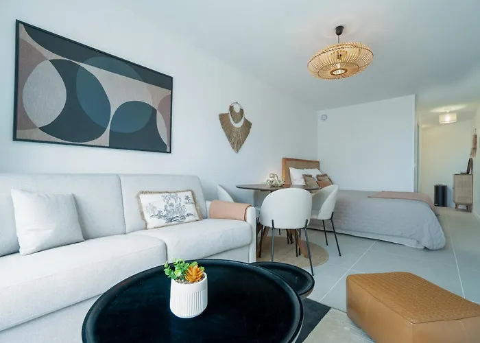 Luxury Sun'sete Lejlighed