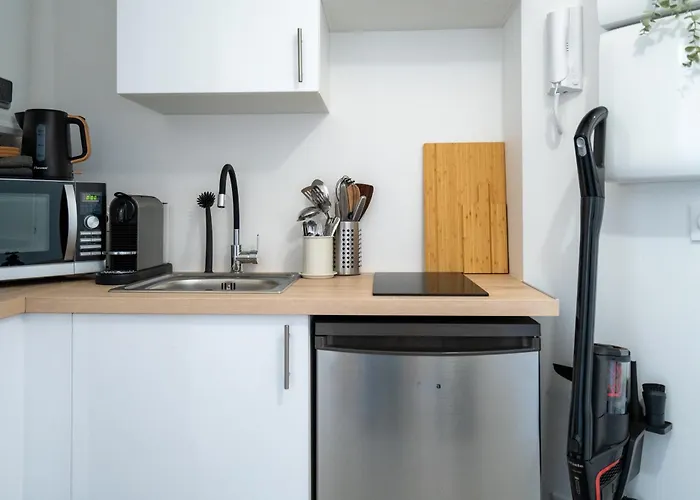 Lejlighed Luxury Sun'sete Sète