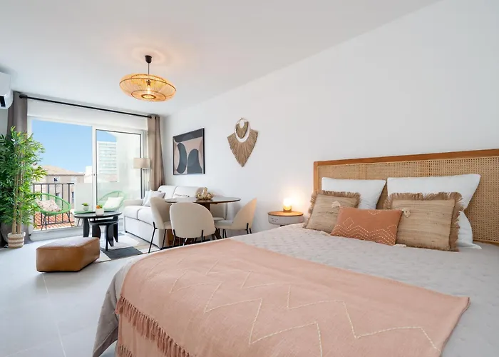 Luxury Sun'sete Lejlighed *