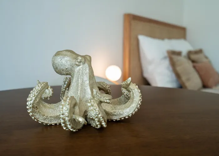 Luxury Sun'sete Lejlighed