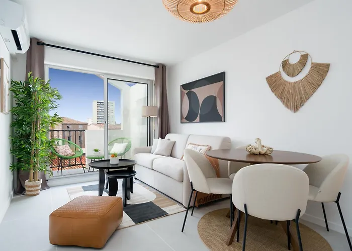 Lejlighed Luxury Sun'sete